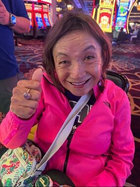 Juanita - my Beautiful Mom. Angel in Heaven